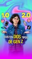 ¿Eres parte de la Generación Z 1.0 o 2.0?