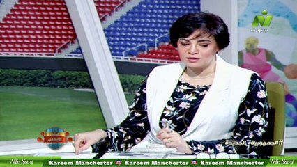 سماح عمار لقاء / محمد الزيات  لاعب الاهلى السابق اصداء الملاعب 17 يونيو 2025