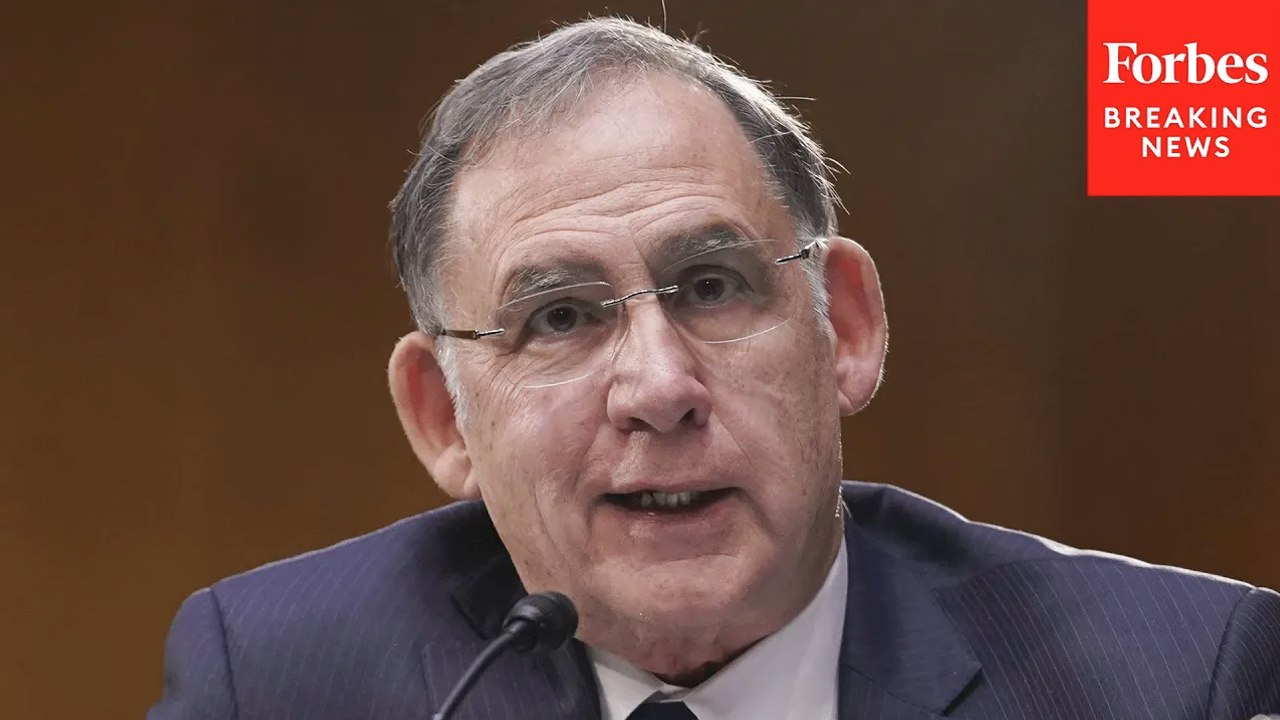 John Boozman Raises Concerns Over Potential 'PLA' Leading To 'Stalled' Military Construction Efforts