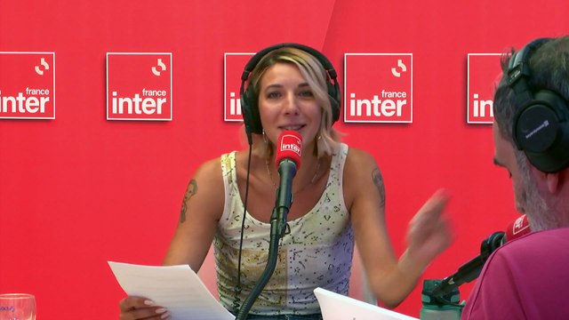 Moi, ce que j'en dis : Camille Lorente