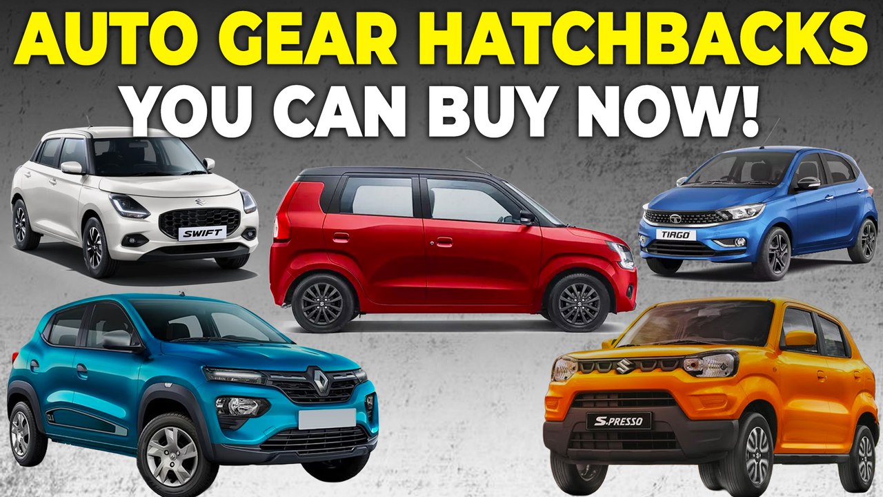 Top Budget Automatic Hatchbacks Under Rs 10 Lakhs – Worth Your Money!