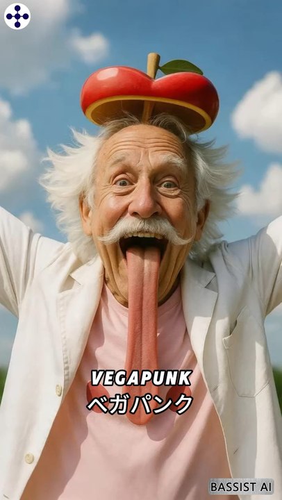 One Piece Real Life: Dr. Vegapunk