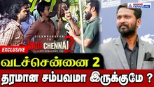 STR-ன் தரமான சம்பவம்..Vadachennai 2 On the Way? | Vadachennai 2 Update | Vetrimaran
