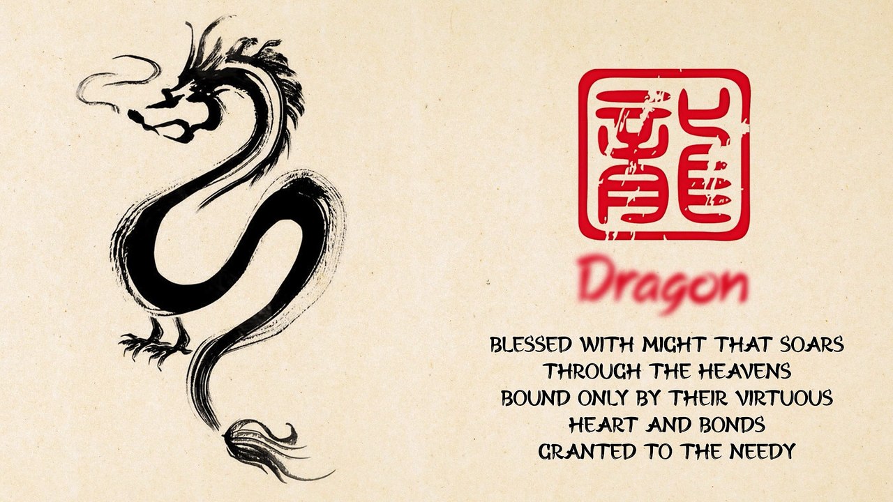 Zodiac Kyoden