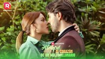 Atrapé el corazón de un multimillonario en Español ReelShort #short
