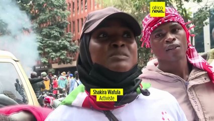 Kenya : tensions après la mort suspecte du blogueur Albert Ojwang