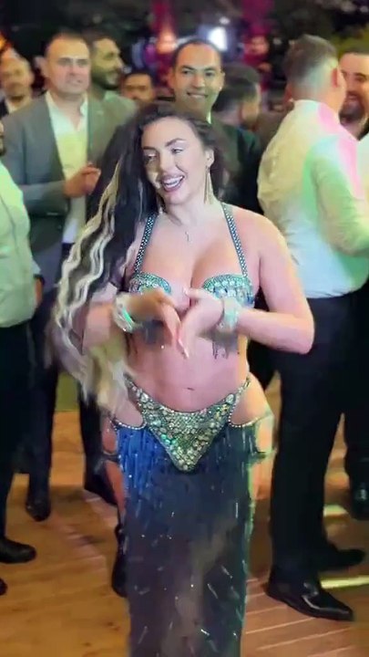 Viral dance video