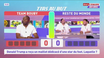 Les tirs au but du 17 juin - L'Équipe de Choc - extrait