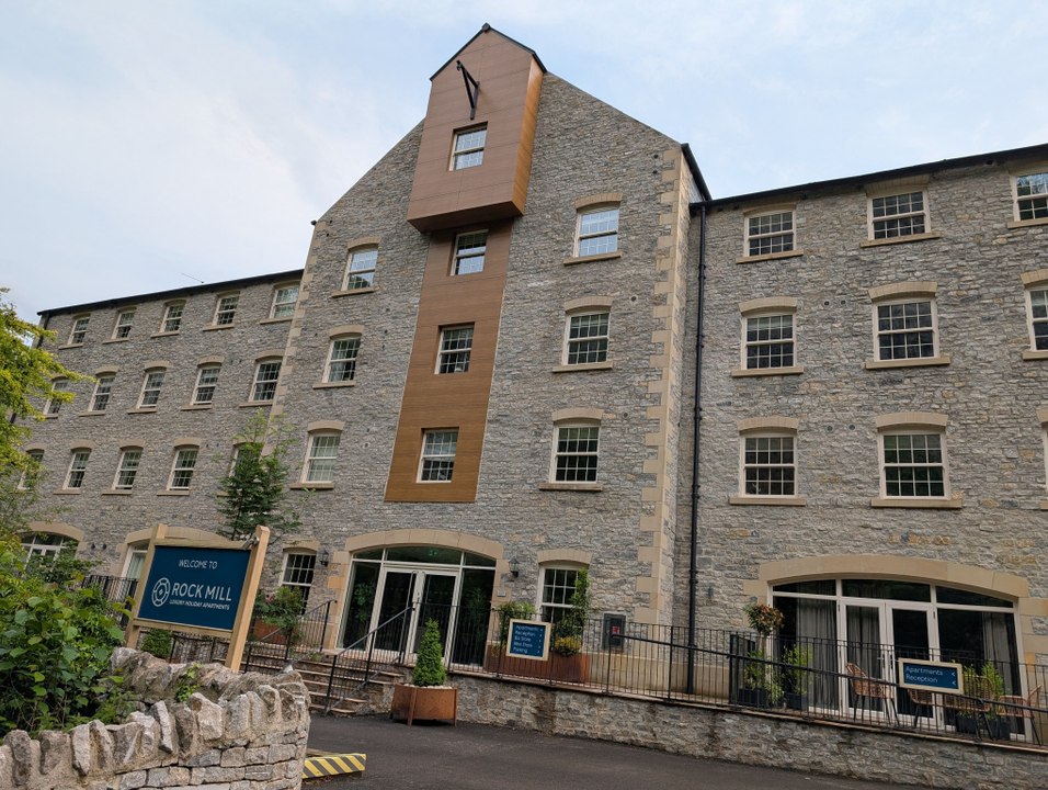 Rock Mill Apartments review