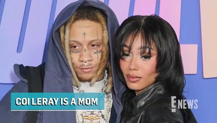 Rapper Coi Leray Gives Birth Welcomes First Baby With Trippie Redd