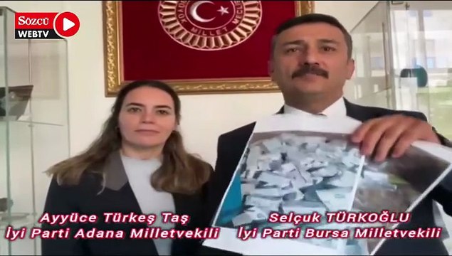 Tepki çeken görüntüler! Binlerce maske, eldiven ve acil durum çağrı butonu çöpe atıldı