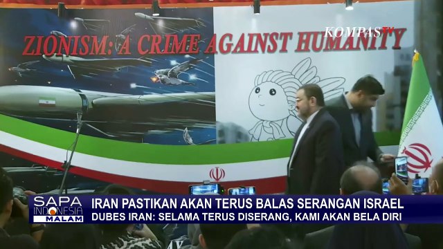 Presiden Prabowo Dorong Gencatan Senjata di Perang Iran-Israel yang Makin Memanas