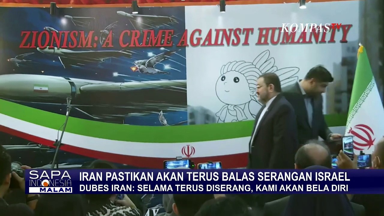 Presiden Prabowo Dorong Gencatan Senjata di Perang Iran-Israel yang Makin Memanas