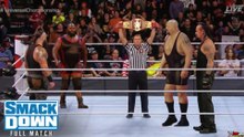 FULL MATCH - Braun Strowman vs. Big Show vs. Undertaker vs. Mark Henry