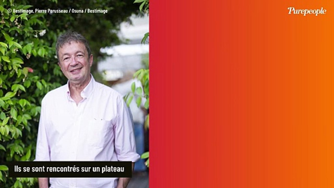 "Ma femme m'aurait quitté" : Frédéric Bouraly (Scènes de ménages) fait des confidences sur son épouse Cécile