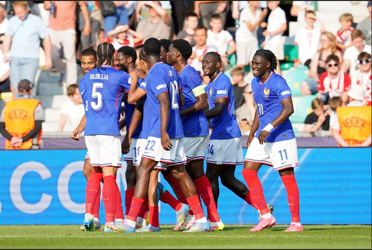 UEFA Euro Espoirs : Les Bleuets battent la Pologne et filent en quarts !
