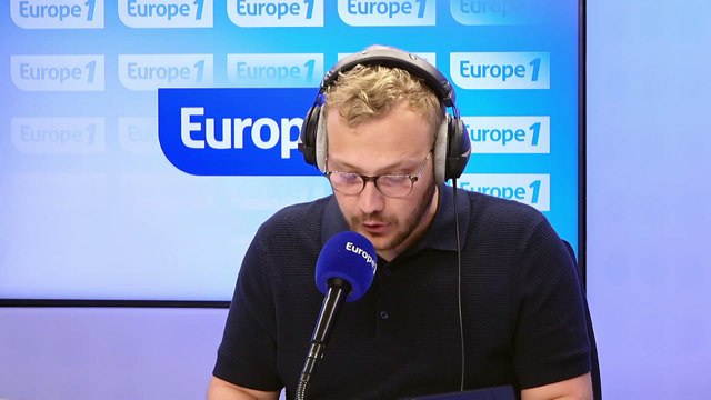 Le jackpot de l'EuroMillions fait tourner la tête de Pascal Praud : le zapping d’Europe 1