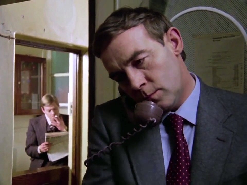 Tinker, Tailor, Soldier, Spy (1979) HD E4 How It All Fits Together - Alec Guinness, Michael Jayston, Patrick Stewart