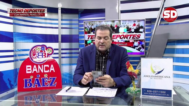Programa Tecno Deportes 17 de Junio 2025