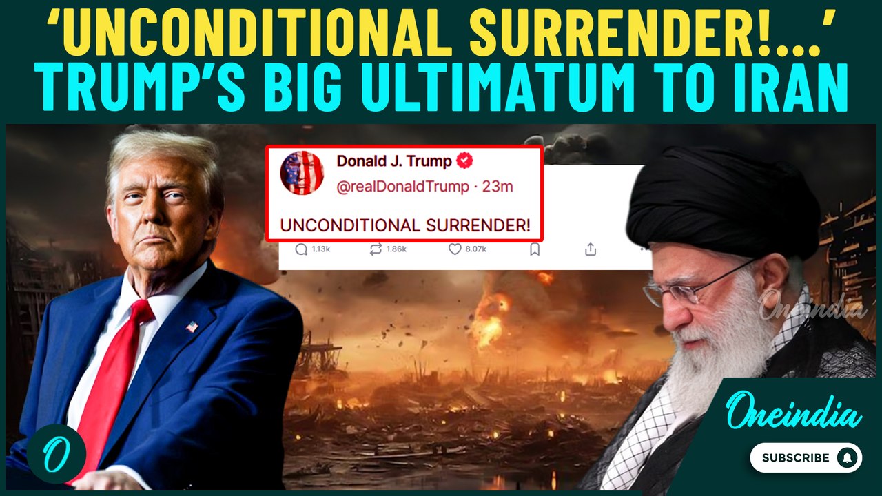 BREAKING: Trump’s Early Exit From G7 Summit REVEALED! | Iran-Israel War | ‘Our patience is wearing…’