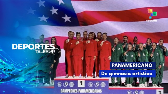 Panamericano de Gimnasia Artística