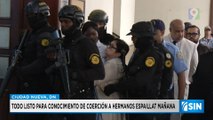 Esperan medida de coerción a los hermanos Espaillat en caso Jet Set | Primera Emisión SIN