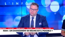 L'édito de Mathieu Bock-Côté : «Iran : un changement de régime est-il possible ?»