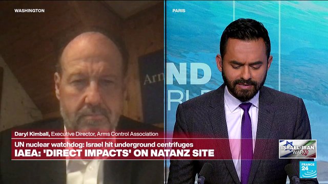 'A return to diplomacy is clearly the best approach to preventing Iran from pursuing nuclear weapons'