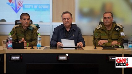 İsrailli bakan Katz'dan Hamaney'e tehdit: Sonun Saddam gibi olur