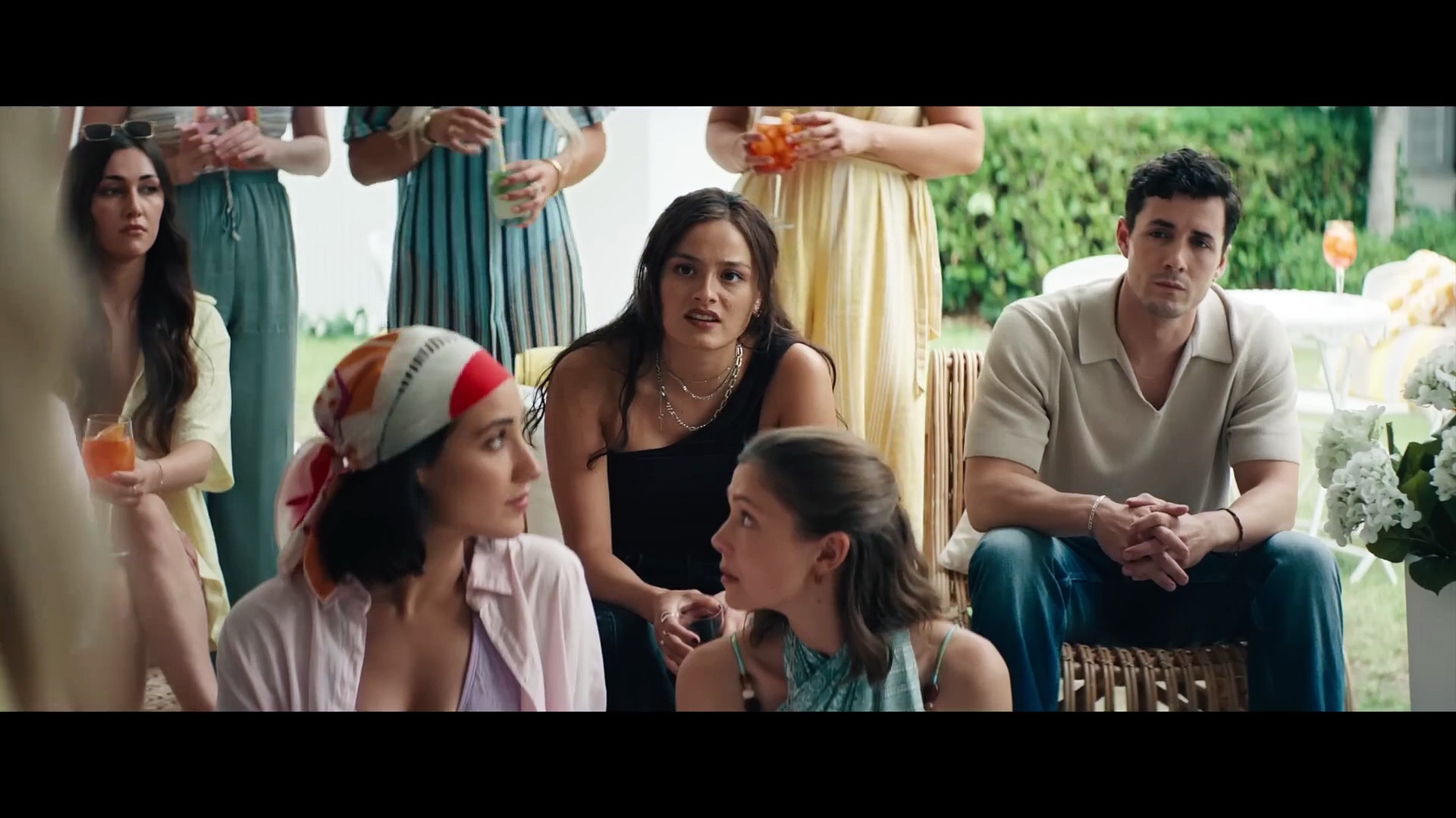 I Know What You Did Last Summer: Trailer #2 (2025 Film) Starring Madelyn Cline and Chase Sui Wonders