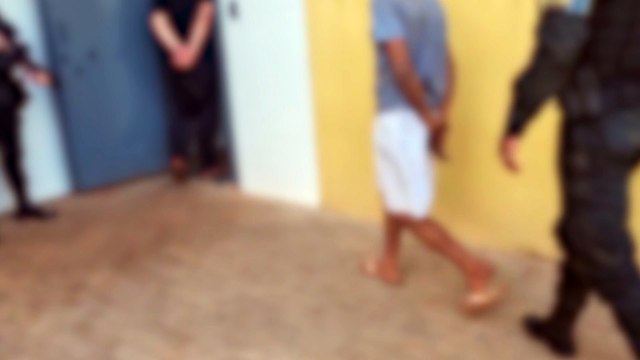 Operação da GM resulta na detenção de três pessoas e apreensão de drogas no Conjunto Abelha