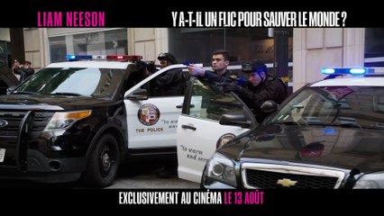 Y a-t-il un flic pour sauver le monde ? Bande Annonce 2 VF (2025, Comédie) Liam Neeson