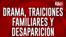 Es su tío, su padre, su esposo y su golpeador: la turbulenta historia de Ángeles