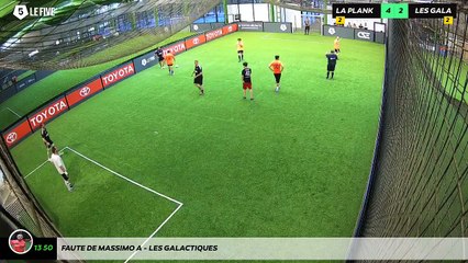 Faute de Massimo A - Les Galactiques