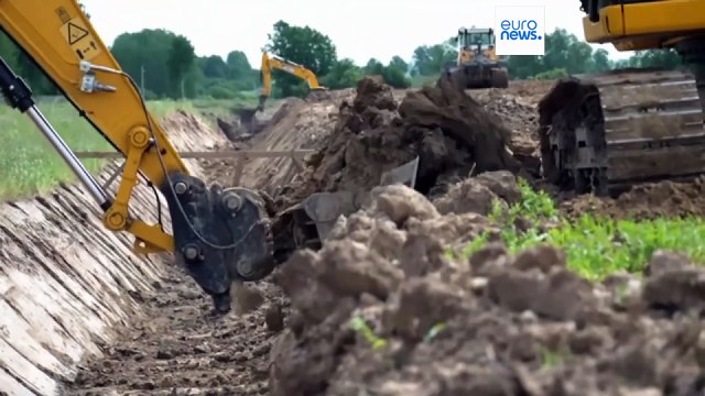 «Ανατολική Ασπίδα»: Η Πολωνία βάζει ναρκοπέδια στα σύνορα της Ρωσίας και της Λευκορωσίας