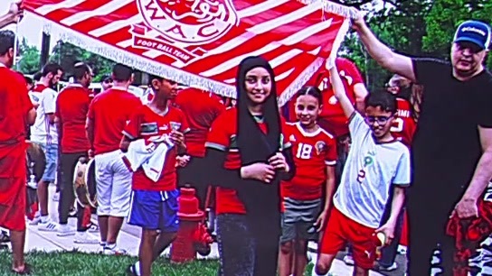 الجماهير المغربية تستعدّ  لمؤازرة الوداد في كأس العالم للأندية FIFA 2025™
