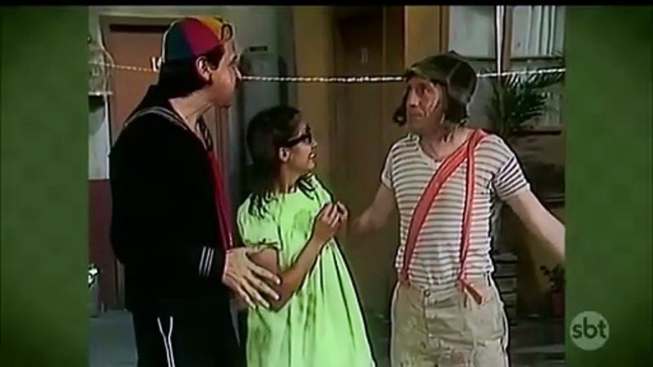 Chaves - Eu não creio em fantasmas, mas sei que existe ｜  Parte 1 ｜  SBT HD