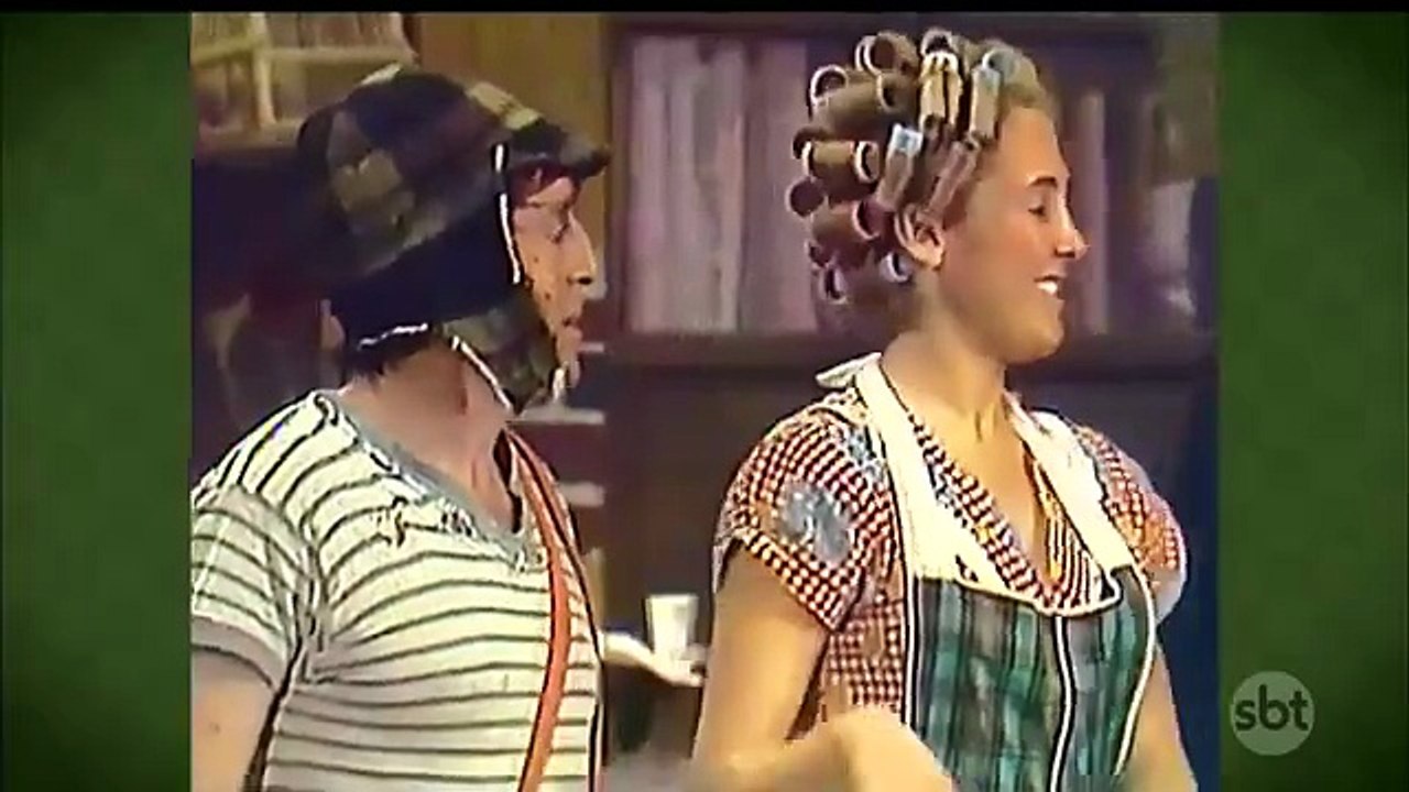 Chaves - Isso merece um prêmio ｜ Parte 1 ｜  SBT HD