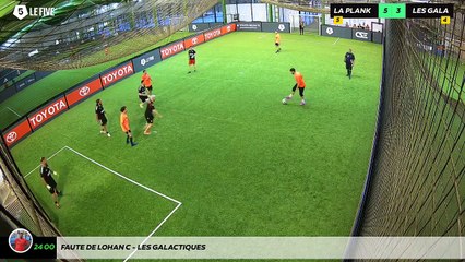 Faute de Lohan C - Les Galactiques