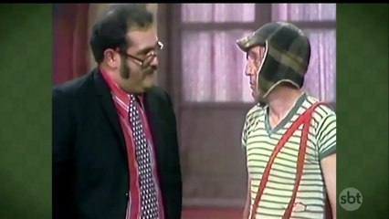 Chaves - Balões ｜ Parte 1 ｜  SBT HD