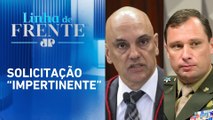 Moraes nega pedido para anular delação de  Cid | LINHA DE FRENTE
