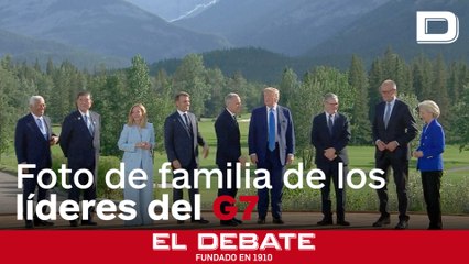 El G7 apoya a Israel y acusa a Irán de ser «la principal fuente de inestabilidad y terrorismo»
