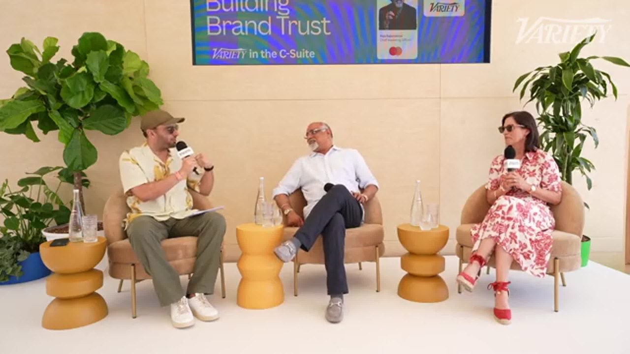 Raja Rajamannar - New AI technologies that Mastercard is implementing for B2B and B2C workflows