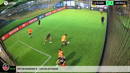 But de Massimo A - Les Galactiques