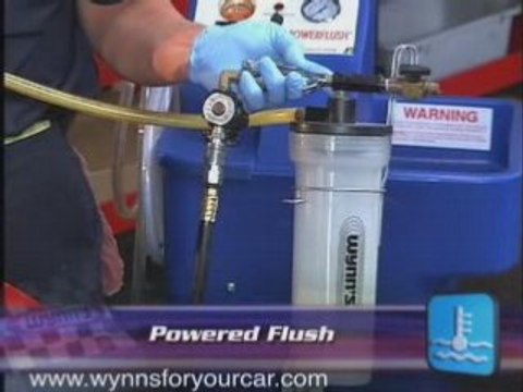 Wynn's Cooling System Service