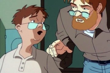 Hombres de Negro Capitulo 6