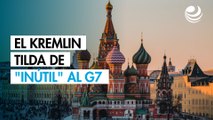 El Kremlin tilda de 