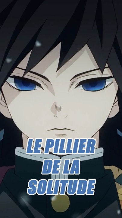 Le pillier de la solitude Demon Slayer