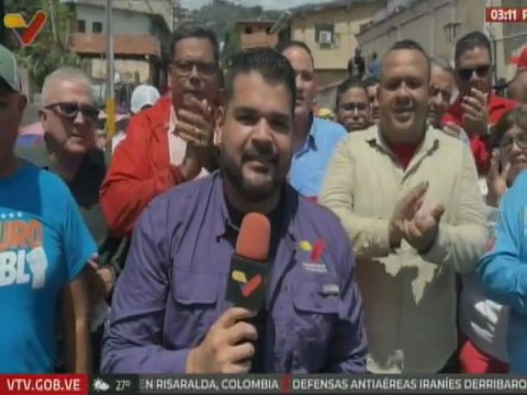 Candidatos del GPPSB por el estado Trujillo son inscritos formalmente ante el CNE