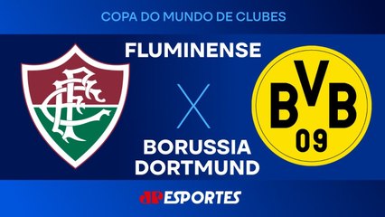 Fluminense 0 x 0 Borussia Dortmund - 17/06/2025 - Mundial de Clubes